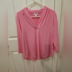 Pink Women's Top